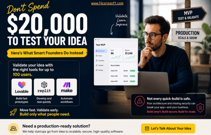 Validate your idea